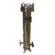EXCLUSIVE! FFH Series Stainless Big Blue Cartridge Housing, 30 in Filter Length, 4.5 in Dia, 1.5 in Ports