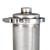 Bulk Loader Replacement Lid, 2 in Port