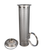 stainless steel bulk loader set with all the separate pieces