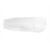 Polypropylene Felt Bag, Size 2, 3 Micron, Stainless Steel Ring, Sewn