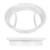 Polypropylene Monofilament Mesh Bag, Size RP1, 800 Micron, RP Flange, Sewn