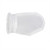 Nylon Monofilament Mesh Bag, Size 3, 35 Micron, P Flange, Sewn