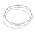 Polyester Microfiber Bag, Size 4, 10A Micron, Steel Ring, Sewn