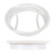 Polyester Felt Bag, Size 2, 25 Micron, OSS Flange, Sewn