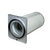 Dust Cartridge, Flanged, 12.75 inch OD, 26 inches long, 80/20 media