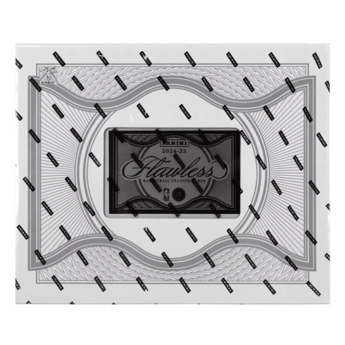 2024/25 Panini Flawless Basketball Hobby Box