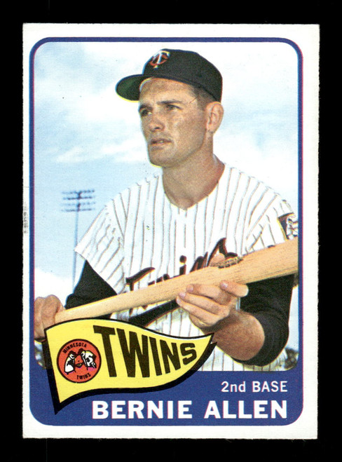 1965 Bernie Allen O-Pee-Chee #237 Twins *6809
