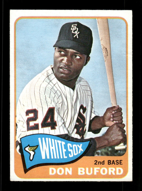 1965 Don Buford O-Pee-Chee  #81 White Sox *5353
