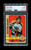 1972 Bobby Orr Topps #100 Bruins PSA 8