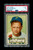 1952 Bill Howerton Topps #167 Gray Back Pirates PSA 3