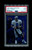 2996 Troy Aikman Select Certified #54 Blue Cowboys PSA 9
