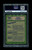 1982 Dave Parker Topps #41 In Action Pirates PSA 10