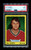 1973 Bill Barber Topps #81 RC Flyers PSA 9