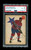 1954 Maurice Richard Parkhurst #7 Canadians PSA 4