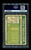 1977 Tom Seaver O-Pee-Chee #205 Mets PSA 9