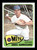 1965 Chris Cannizzaro O-Pee-Chee #61 Mets *5079
