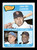 1965 NL RBI Leaders O-Pee-Chee #6 Willie Mays/Boyer/Santo *5085