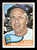 1965 Walt Alston O-Pee-Chee #217 Dodgers *6754
