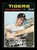1971 Russ Nagelson O-Pee-Chee #708 Tigers *R6729