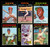 1971 O-Pee-Chee Baseball Complete Low Series Set 1-523