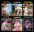1971 O-Pee-Chee Baseball Complete Low Series Set 1-523