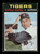 1971 Mickey Stanley O-Pee-Chee #524 Tigers *R6794