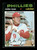 1971 Mike Ryan O-Pee-Chee #533 Phillies *5092
