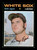 1971 Tom Egan O-Pee-Chee #537 White Sox *5096