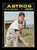 1971 Larry Dierker O-Pee-Chee #540 Astros *5099