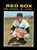 1971 Tom Satriano O-Pee-Chee #557 Red Sox *5115