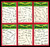 1974 O-Pee-Chee Baseball Team Checklists Complete 24 Card Set (unmarked)