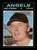 1971 Syd Obrien O-Pee-Chee #561 Angels *5119
