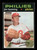 1971 Jim Bunning O-Pee-Chee #574 Phillies  *5132