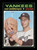1971 Mel Stottlemyre O-Pee-Chee #615 Yankees  *5171
