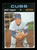 1971 Phil Regan O-Pee-Chee #634 Cubs *5190