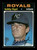 1971 Bobby Floyd O-Pee-Chee #646 Royals *5201