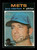 1971 Jerry Robertson O-Pee-Chee #651 Mets *5205