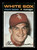 1971 Chuck Tanner O-Pee-Chee #661 White Sox *5215