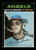 1971 Gene Brabender O-Pee-Chee #666 Angels *5220
