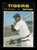 1971 Ike Brown O-Pee-Chee #669 Tigers *5223