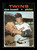 1971 Dave Boswell O-Pee-Chee #675 Twins *5229