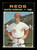 1971 Sparky Anderson O-Pee-Chee #688 Reds *5242