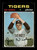 1971 Joe Niekro O-Pee-Chee #695 Tigers *5249