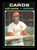 1971 Milt Ramirez O-Pee-Chee #702 Cardinals *5256