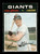 1971 Russ Gibson O-Pee-Chee #738 Giants *5273