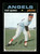 1971 Mel Queen O-Pee-Chee #736 Angels *5275