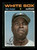 1971 Lee Maye O-Pee-Chee #733 White Sox *5278