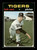 1971 Bob Reed O-Pee-Chee #732 Tigers *5279
