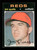 1971 Jim Qualls O-Pee-Chee #731 Reds *5280