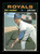 1971 Jim Rooker O-Pee-Chee #730 Royals *5281